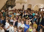 Zaziv Duha Svetoga u Katoličkoj osnovnoj školi svete Uršule u Varaždinu